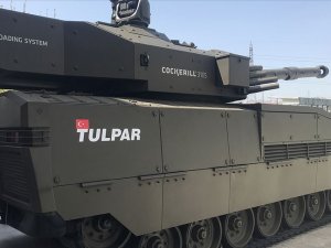 Hafif tank ihracatında son rakip Çin