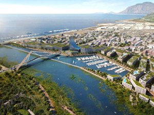 Kanal İstanbul Projesi planlandığı gibi hayata geçirilecek