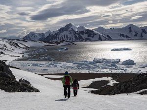 'Dünyanın geçmişi Antarktika'da gizli'