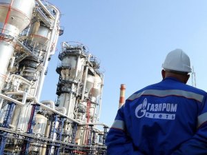 Gazprom 2018'de kârını ikiye katladı
