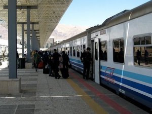 Ankara-Tahran Tren Seferleri Yeniden Başlayacak