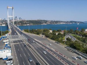 İstanbul trafiğine 1 Mayıs düzenlemesi
