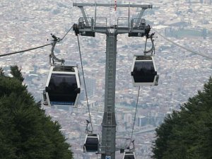 Bursa’da Teleferik Seferlerine Bir Ay Ara Verildi