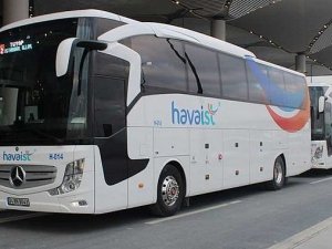 İstanbul Havalimanı’na 7/24 Ulaşım Haritası