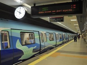 İstanbul’da Metro Seferlerine Ramazan Düzenlemesi