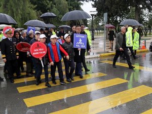 Trafik Haftası başladı