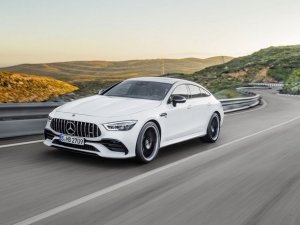 Mercedes-AMG GT 4-Kapılı Coupé Türkiye’de satışa sunuldu