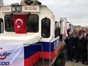 Bakü-Tiflis-Kars Demiryolu güzergahında işbirliği