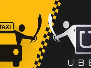 Araç çağırma uygulaması Uber halka arz edildi!