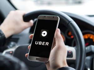 Uber ilk işlem gününde istemediği bir rekora imza attı