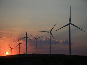 Çanakkale Üçpınar Rüzgar Enerji Santrali Devreye Girdi