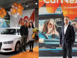 İkinci el araç pazarının yeni oyuncusu carnext.com 1000'i gördü