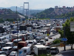 Köprüden geçiş cezalarının affını ön gören torba teklif TBMM Komisyonu'nda kabul edildi