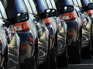 Avrupa otomotiv pazarı ilk dört ayda yüzde 1.4 azaldı