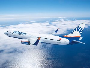 SunExpress'in ilk A320 uçağı bugün ilk uçuşunu gerçekleştiriyor