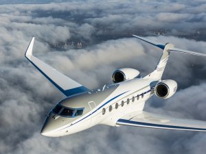 Gulfstream, EBACE 2019'da rekortmen iş jetlerini tanıttı