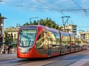 Erzurum’da Tramvay Çalışmaları Resmen Başladı