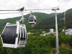 Bursa’da Teleferikte Bakım Çalışmaları Bitti, Uludağ’a Seferler Başladı