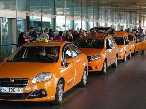 İstanbul Havalimanı Taksi Ücretleri Katlanacak!