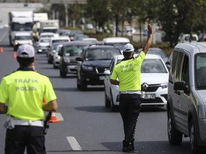 Ramazan Bayramı öncesi trafik tedbirleri artırıldı