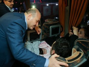 Bakan Soylu, Bolu'da trafik tedbirlerini denetledi