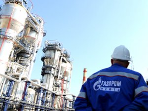 Gazprom, İran'daki enerji projelerine ilgisini sürdürüyor