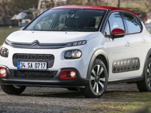 Citroen C3, 600 bin adet satıldı