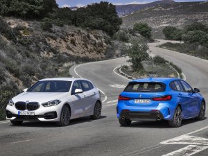 Yeni BMW 1 Serisi Standartları Yeniden Belirleyecek