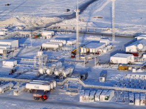 Gazprom Neft ve Shell, Yamal için ortaklık kuruyor
