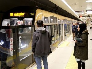 Üsküdar-Çekmeköy Metro Hattında Yolcu Taşıma Rekoru