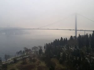 İstanbul Boğazı çift yönlü trafiğe kapatıldı