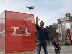 Dronelar kozlarını Forum İstanbul’da paylaşacak