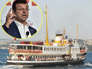 Ekrem İmamoğlu, İstanbul’da yeni deniz hatları açacaklarını duyurdu