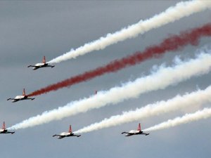 Türk Yıldızları Isparta'da gösteri yapacak