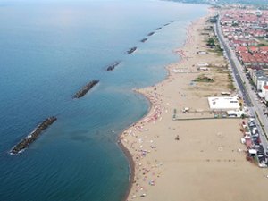 Mavi Bayraklı plajlar turizme katkı sunacak