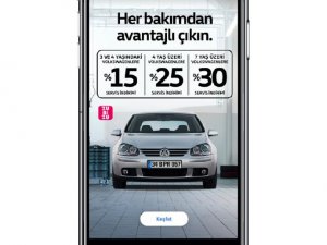 Volkswagen Binek Araç’tan dijital pazarlamada bir ilk