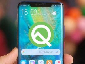 Android Q güncellemesi! Huawei'in hangi modellerine gelecek!