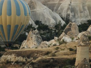 Kapadokya balon uçuşlarına yeni düzenleme