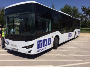 Anadolu Isuzu, Makedonya’ya ilk otobüs ihracatını Citiport ile gerçekleştirdi