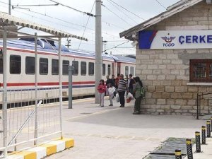 Çerkezköy İstanbul Arası Hızlı Tren İle 25 Dakikaya Düşecek