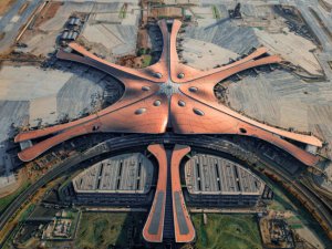 Yeni Beijing Havalimanı 600.000 Kişilik İstihdam Yaratacak