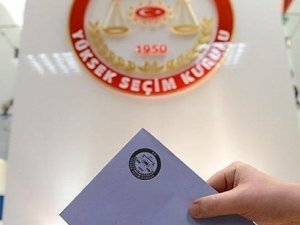 CHP ve AKP başvurdu! YSK o oyları geçerli sayacak