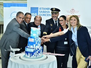 Royal Air Maroc, İstanbul Sabiha Gökçen’den Kazablanka’ya uçmaya başladı