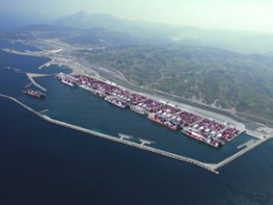 Tanca Med-2 Limanı, Akdeniz’in en büyük limanı olacak