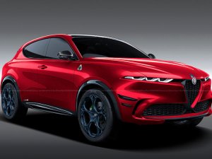 Alfa Romeo Tonale’ye Otomobil Tasarım Ödülü