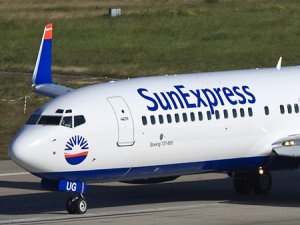 Diyarbakırlı çocuklar, SunExpress ile hayallerinin tatiline kavuştu