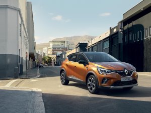 Yeni Renault Captur Gün Yüzüne Çıkıyor