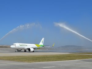 Salam Air, Sabiha Gökçen’den Umman’ın başkenti Maskat’a uçmaya başladı