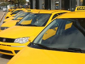 1.7 milyon liralık taksi plakası 875 bin liradan satışa sunulacak
