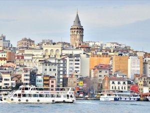 İstanbul'da son 5 yılın turizm rekoru